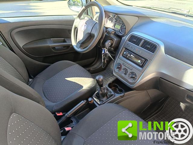 FIAT GRANDE PUNTO 1.3MJT 75 5P.EURO 4 - foto 6