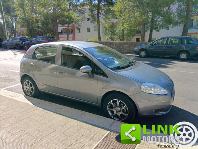 FIAT GRANDE PUNTO 1.3MJT 75 5P.EURO 4 - foto 32