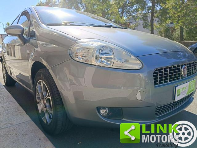 FIAT GRANDE PUNTO 1.3MJT 75 5P.EURO 4 - foto 50