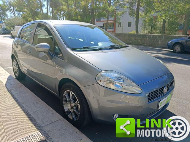FIAT GRANDE PUNTO 1.3MJT 75 5P.EURO 4 - foto 28