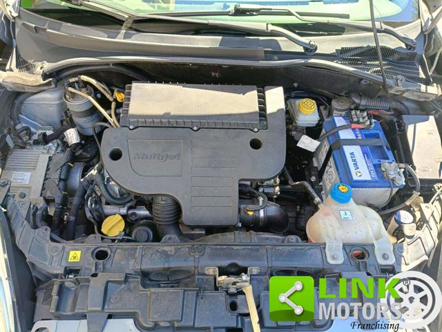 FIAT GRANDE PUNTO 1.3MJT 75 5P.EURO 4 - foto 12