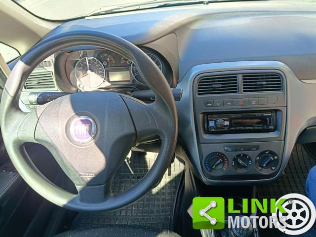 FIAT GRANDE PUNTO 1.3MJT 75 5P.EURO 4 - foto 40