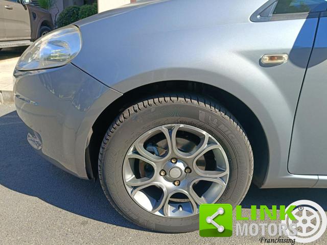 FIAT GRANDE PUNTO 1.3MJT 75 5P.EURO 4 - foto 11