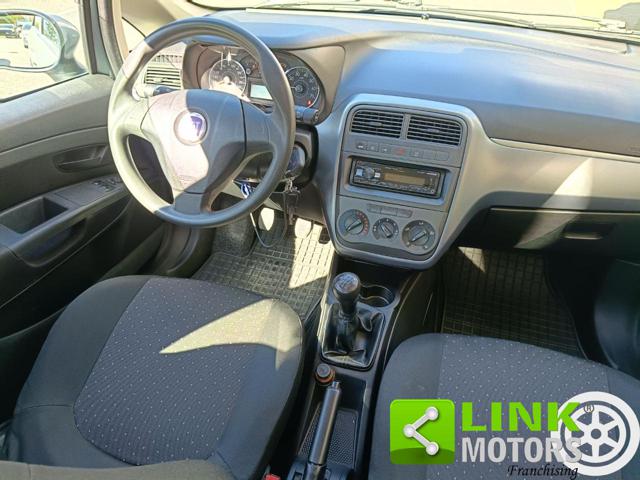 FIAT GRANDE PUNTO 1.3MJT 75 5P.EURO 4 - foto 43