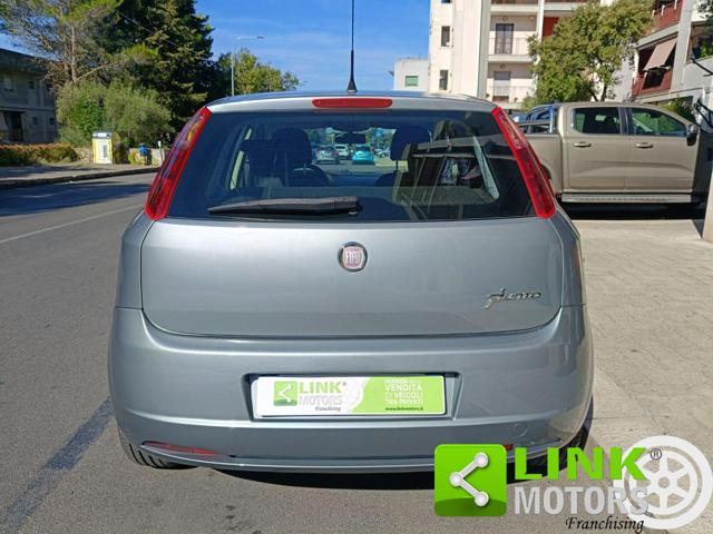 FIAT GRANDE PUNTO 1.3MJT 75 5P.EURO 4 - foto 7