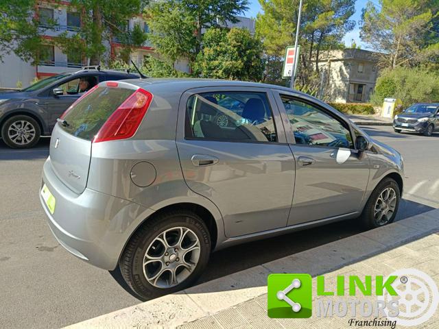 FIAT GRANDE PUNTO 1.3MJT 75 5P.EURO 4 - foto 36