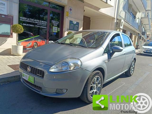 FIAT GRANDE PUNTO 1.3MJT 75 5P.EURO 4 - foto 49