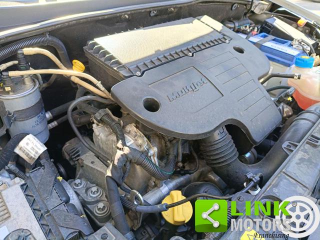 FIAT GRANDE PUNTO 1.3MJT 75 5P.EURO 4 - foto 21