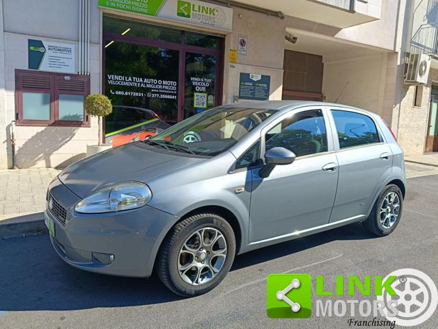 FIAT GRANDE PUNTO 1.3MJT 75 5P.EURO 4 - foto 30