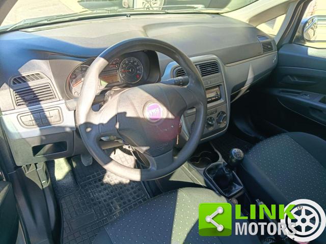 FIAT GRANDE PUNTO 1.3MJT 75 5P.EURO 4 - foto 45