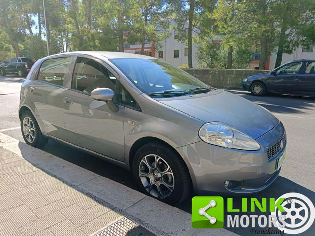FIAT GRANDE PUNTO 1.3MJT 75 5P.EURO 4 - foto 15