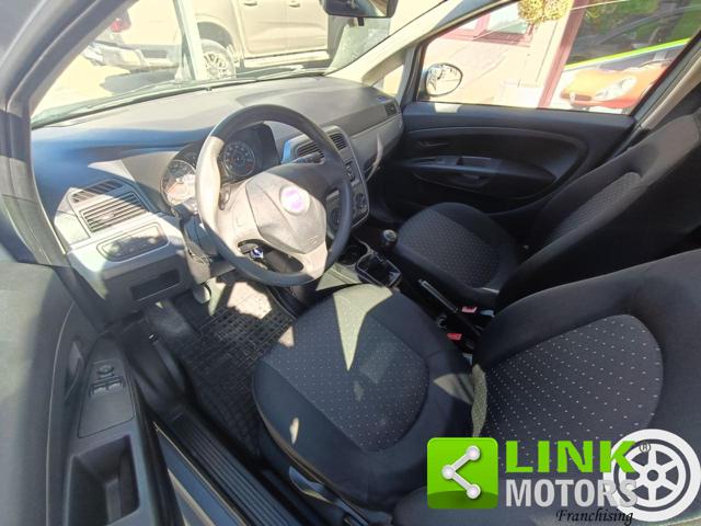 FIAT GRANDE PUNTO 1.3MJT 75 5P.EURO 4 - foto 23