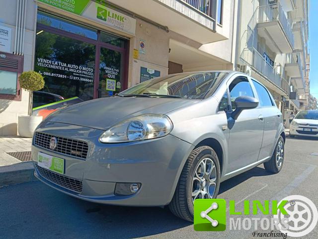 FIAT GRANDE PUNTO 1.3MJT 75 5P.EURO 4 - foto 48