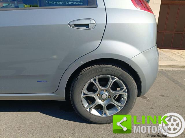 FIAT GRANDE PUNTO 1.3MJT 75 5P.EURO 4 - foto 13