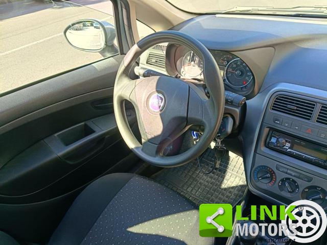 FIAT GRANDE PUNTO 1.3MJT 75 5P.EURO 4 - foto 41