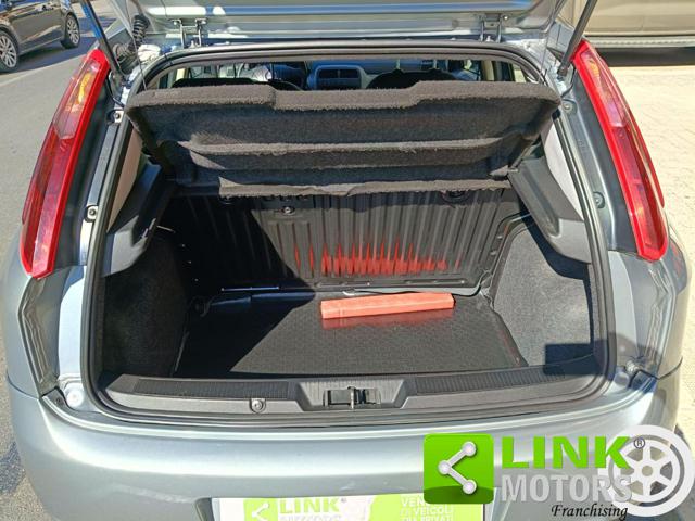 FIAT GRANDE PUNTO 1.3MJT 75 5P.EURO 4 - foto 20