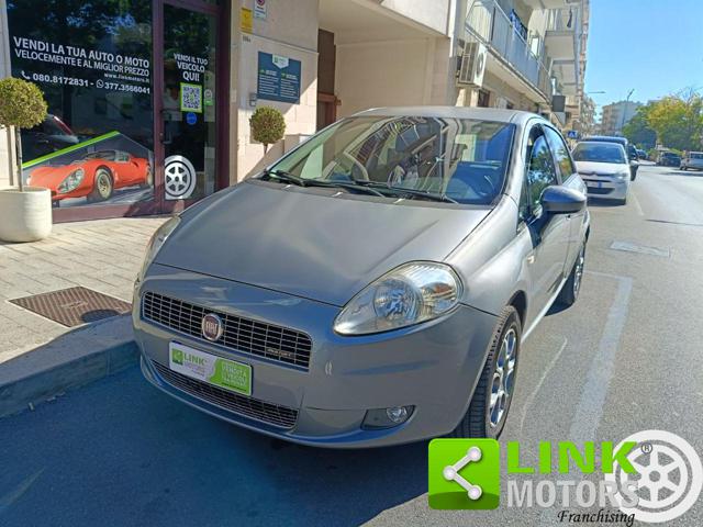 FIAT GRANDE PUNTO 1.3MJT 75 5P.EURO 4 - foto 24