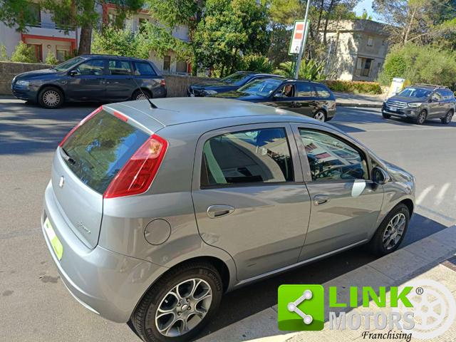 FIAT GRANDE PUNTO 1.3MJT 75 5P.EURO 4 - foto 26