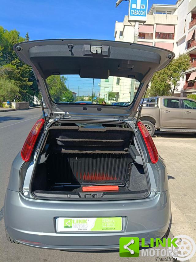 FIAT GRANDE PUNTO 1.3MJT 75 5P.EURO 4 - foto 27