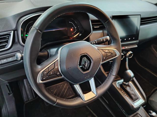 RENAULT CLIO FULL HYBRID E-TECH 140 CV 5 PORT - foto 8