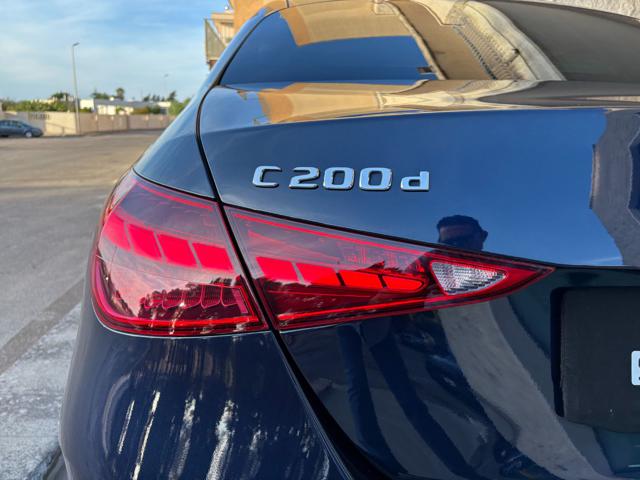 MERCEDES-BENZ C 200 D MILD HYBRID PREMIUM - foto 39