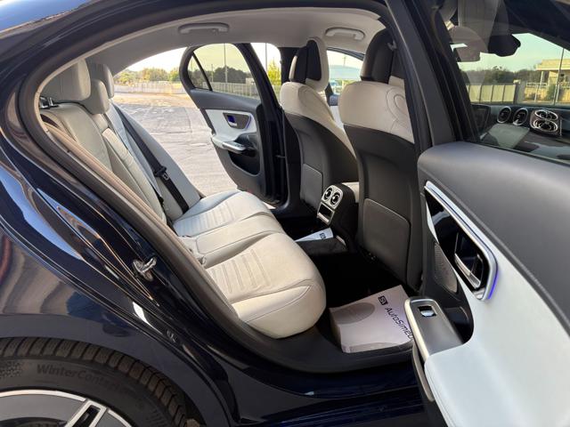 MERCEDES-BENZ C 200 D MILD HYBRID PREMIUM - foto 11