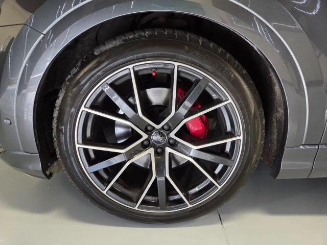 AUDI Q8 55 TFSI QUATTRO SLINE IVA ESPOST - foto 7