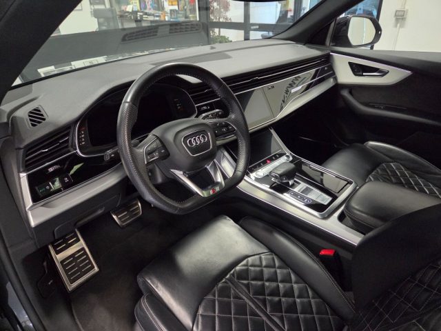 AUDI Q8 55 TFSI QUATTRO SLINE IVA ESPOST - foto 12