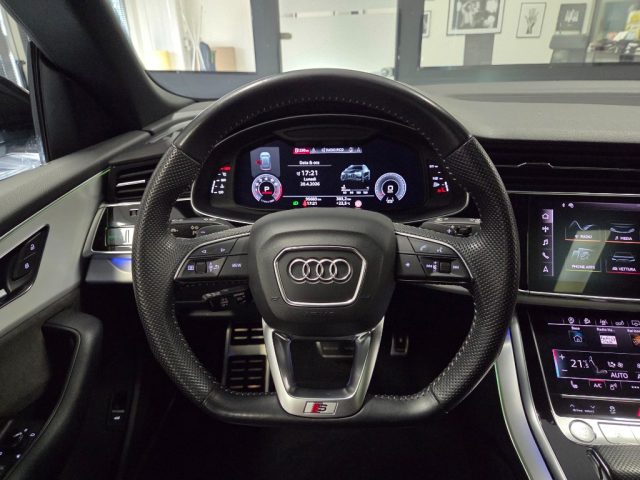 AUDI Q8 55 TFSI QUATTRO SLINE IVA ESPOST - foto 17