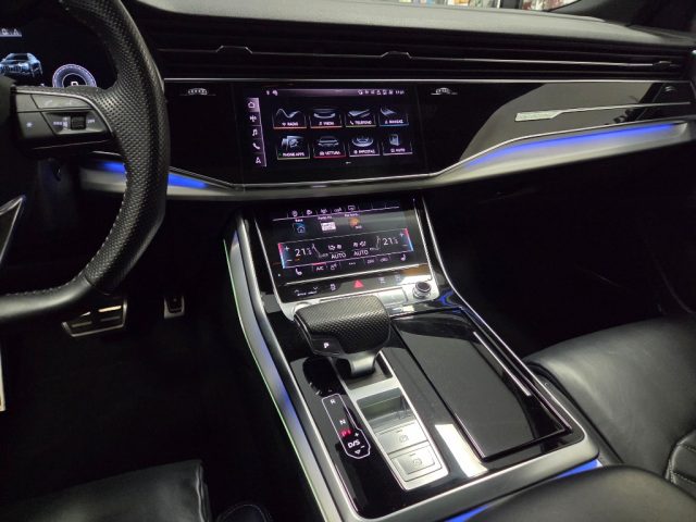 AUDI Q8 55 TFSI QUATTRO SLINE IVA ESPOST - foto 18