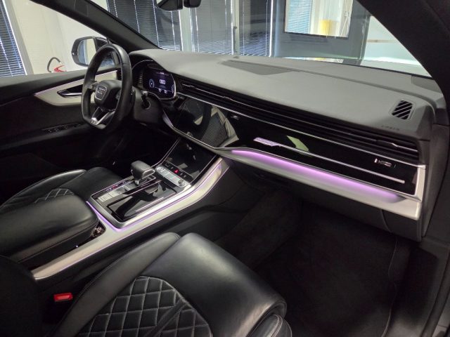 AUDI Q8 55 TFSI QUATTRO SLINE IVA ESPOST - foto 19