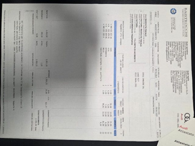 AUDI Q8 55 TFSI QUATTRO SLINE IVA ESPOST - foto 32