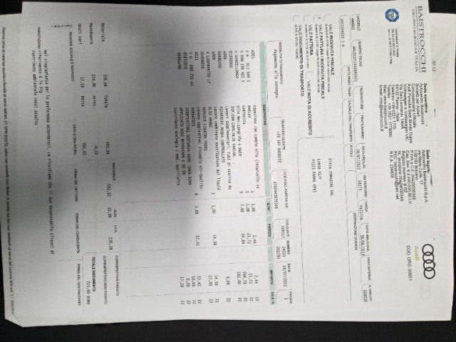 AUDI Q8 55 TFSI QUATTRO SLINE IVA ESPOST - foto 34