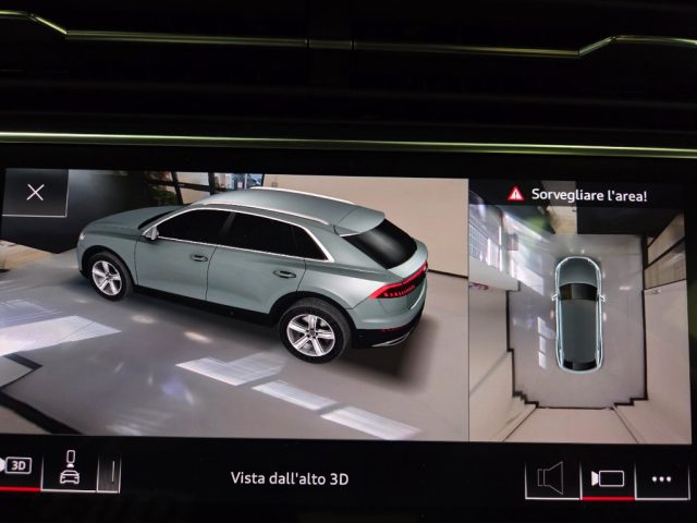 AUDI Q8 55 TFSI QUATTRO SLINE IVA ESPOST - foto 29