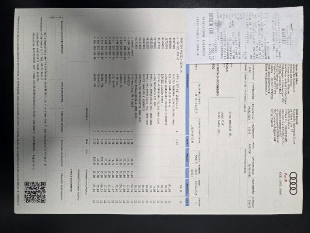 AUDI Q8 55 TFSI QUATTRO SLINE IVA ESPOST - foto 31