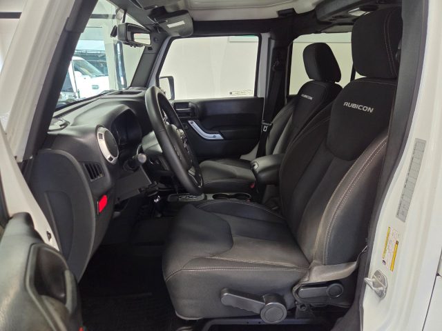 JEEP WRANGLER UNLIMITED 2.8 CRD DPF RUBICON - foto 8