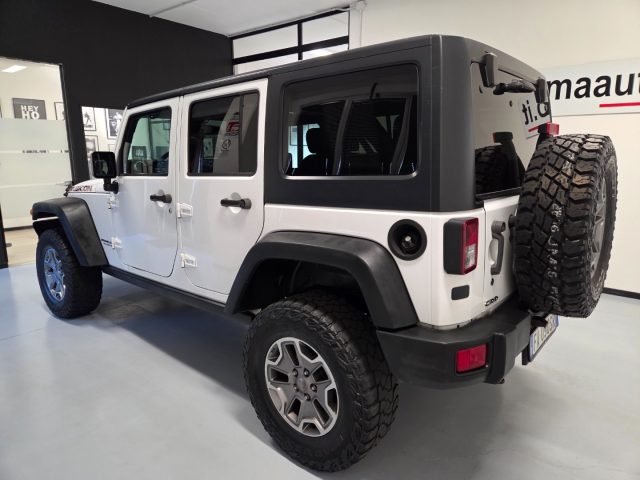 JEEP WRANGLER UNLIMITED 2.8 CRD DPF RUBICON - foto 6