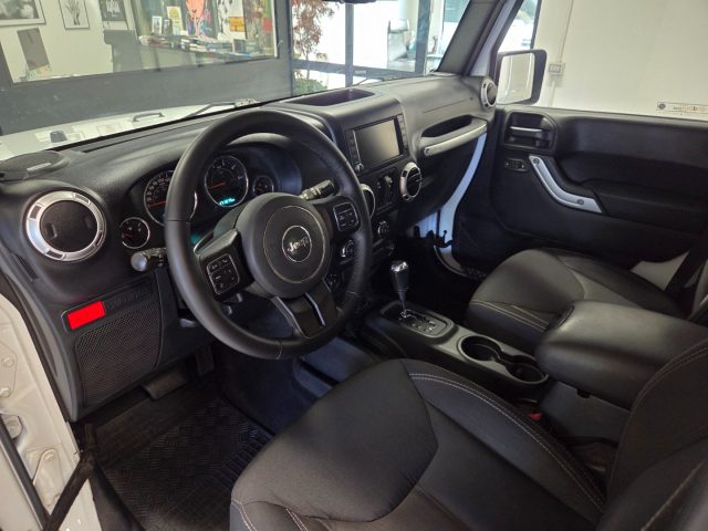 JEEP WRANGLER UNLIMITED 2.8 CRD DPF RUBICON - foto 7