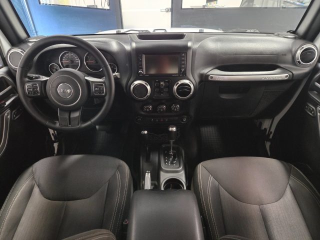 JEEP WRANGLER UNLIMITED 2.8 CRD DPF RUBICON - foto 9