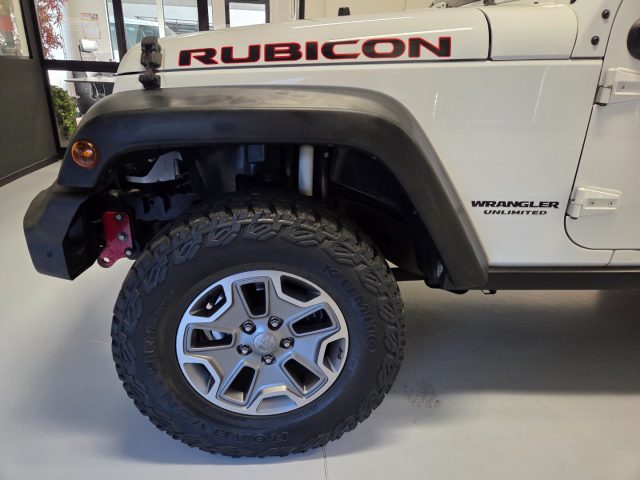 JEEP WRANGLER UNLIMITED 2.8 CRD DPF RUBICON - foto 25