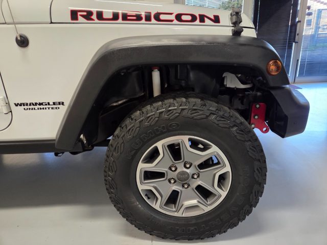 JEEP WRANGLER UNLIMITED 2.8 CRD DPF RUBICON - foto 33