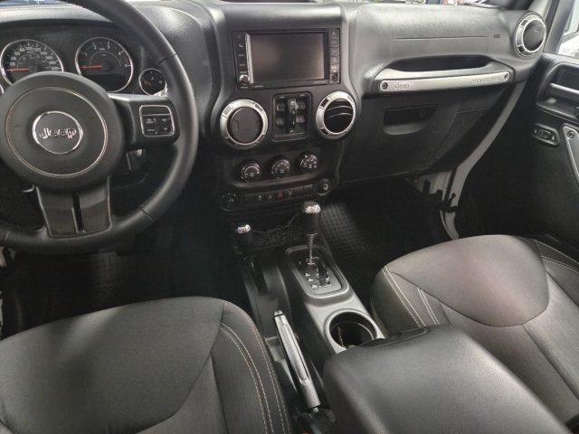 JEEP WRANGLER UNLIMITED 2.8 CRD DPF RUBICON - foto 29