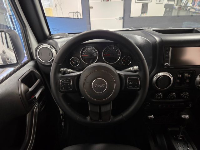 JEEP WRANGLER UNLIMITED 2.8 CRD DPF RUBICON - foto 24