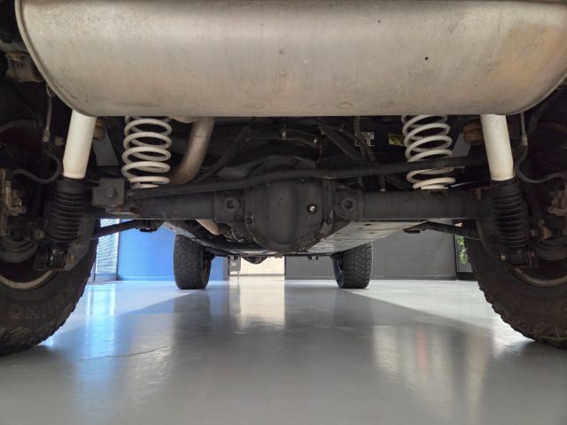 JEEP WRANGLER UNLIMITED 2.8 CRD DPF RUBICON - foto 19
