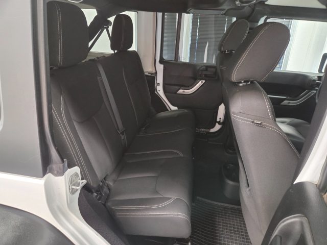 JEEP WRANGLER UNLIMITED 2.8 CRD DPF RUBICON - foto 28