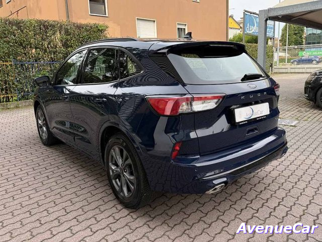 FORD KUGA PHEV PLUG IN ST-LINE 225CV PREZZ - foto 7