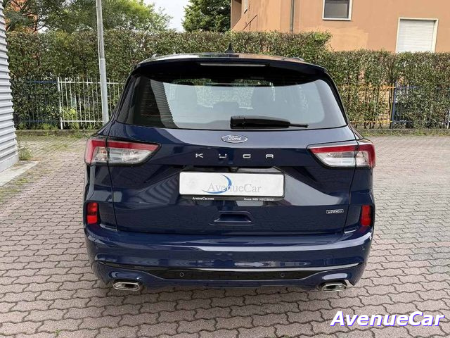 FORD KUGA PHEV PLUG IN ST-LINE 225CV PREZZ - foto 6