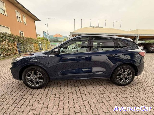 FORD KUGA PHEV PLUG IN ST-LINE 225CV PREZZ - foto 8