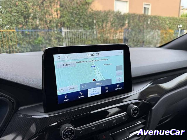 FORD KUGA PHEV PLUG IN ST-LINE 225CV PREZZ - foto 24