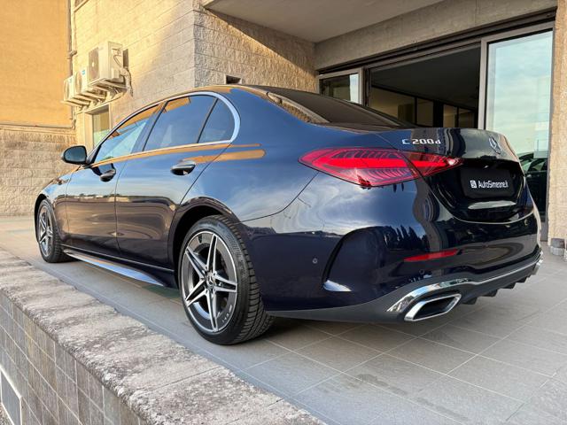 MERCEDES-BENZ C 200 D MILD HYBRID PREMIUM. - foto 7